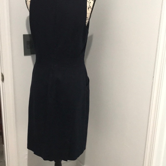 JCrew Navy Blue dress - Picture 5 of 6
